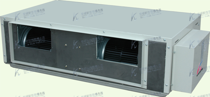 防爆風(fēng)管機(jī)
